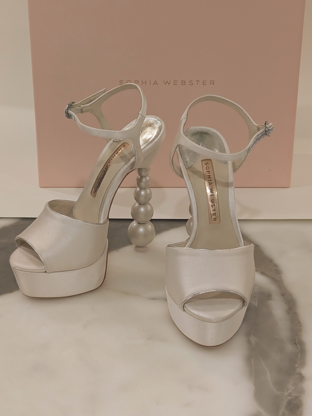 Sophia Webster Natalia Perla Heel